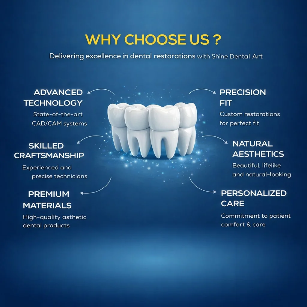 Shine Dental Art
